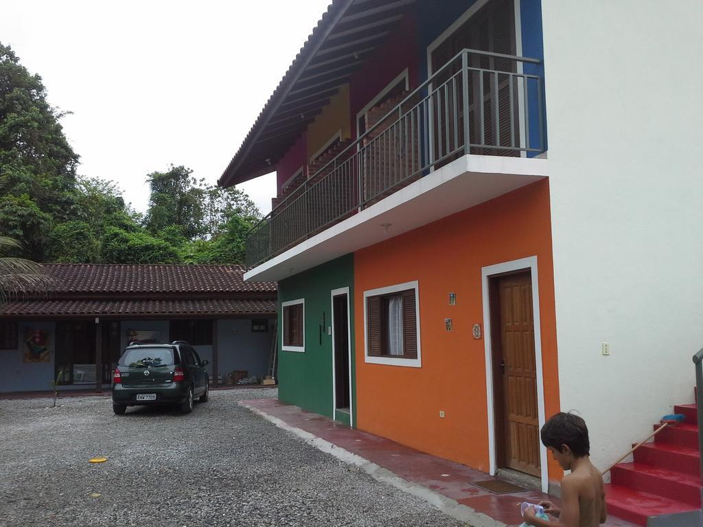 Villa Johen 보이쿠캉가 외부 사진