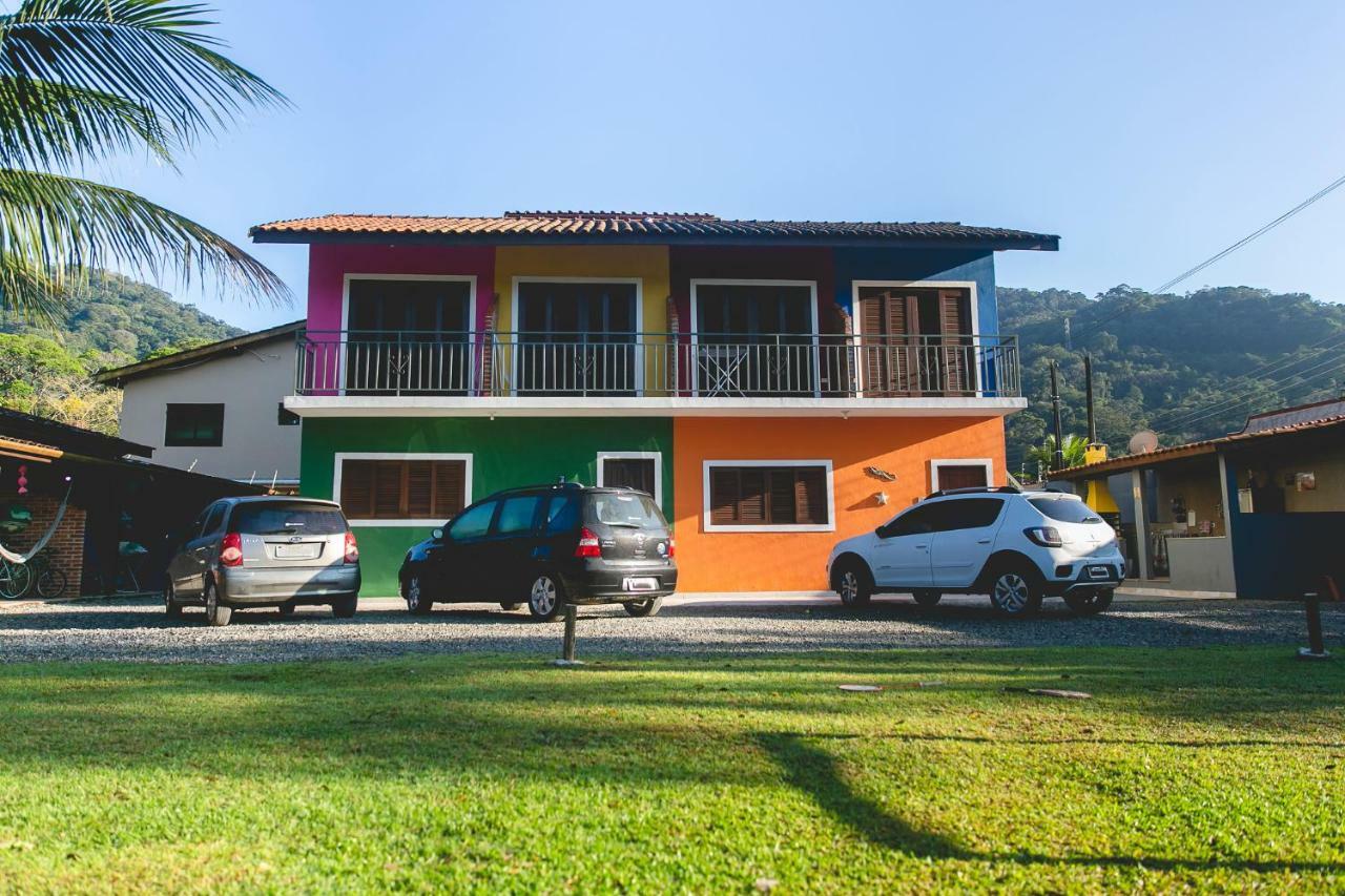 Villa Johen 보이쿠캉가 외부 사진