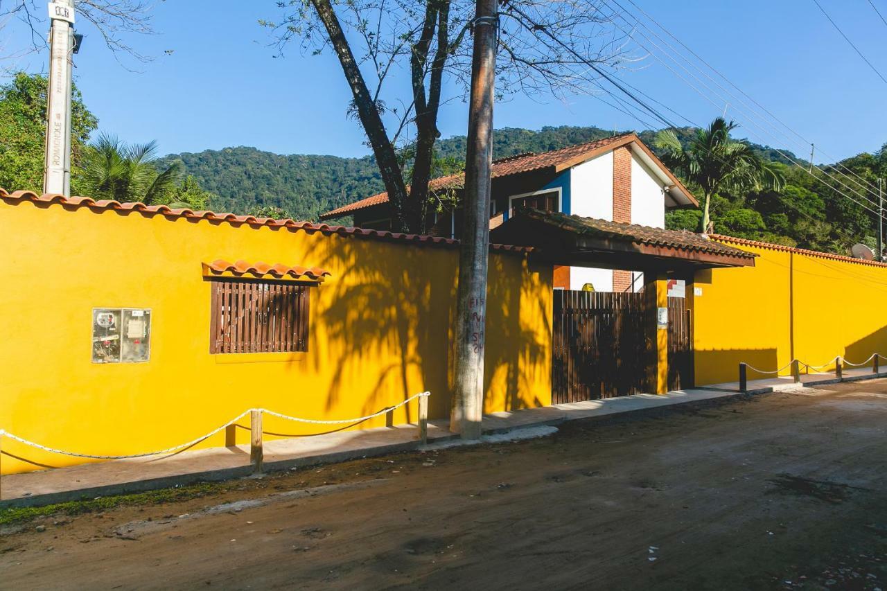 Villa Johen 보이쿠캉가 외부 사진