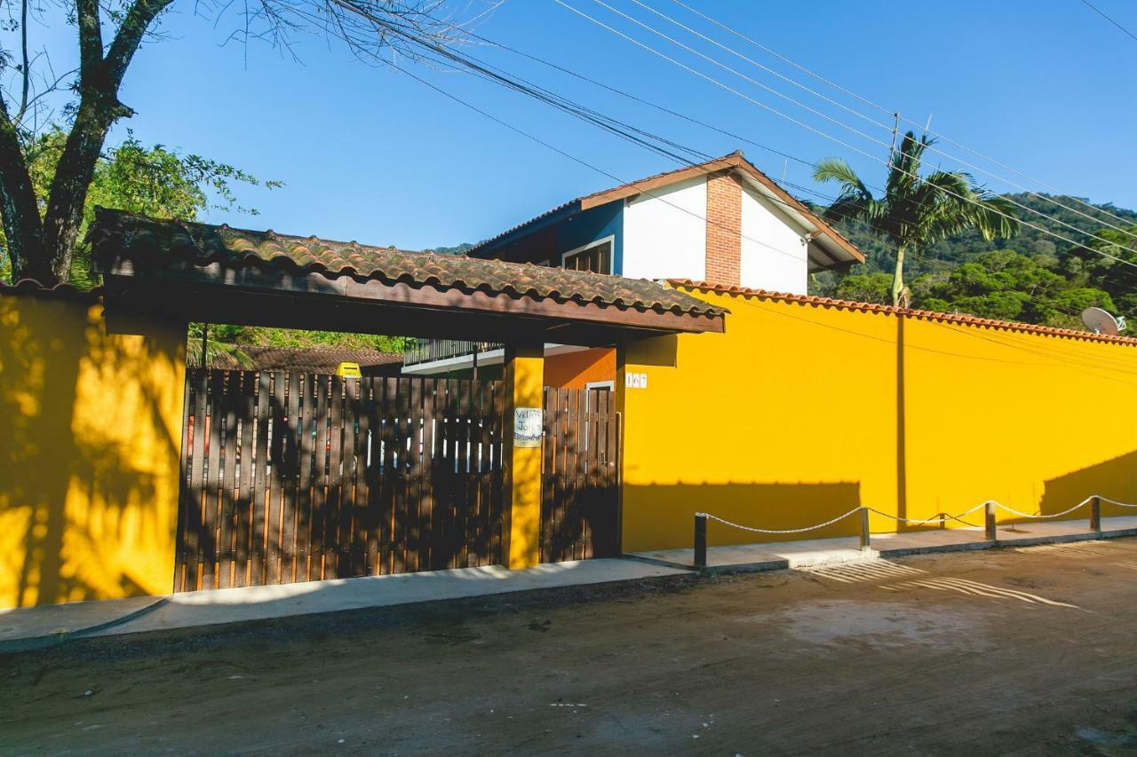 Villa Johen 보이쿠캉가 외부 사진