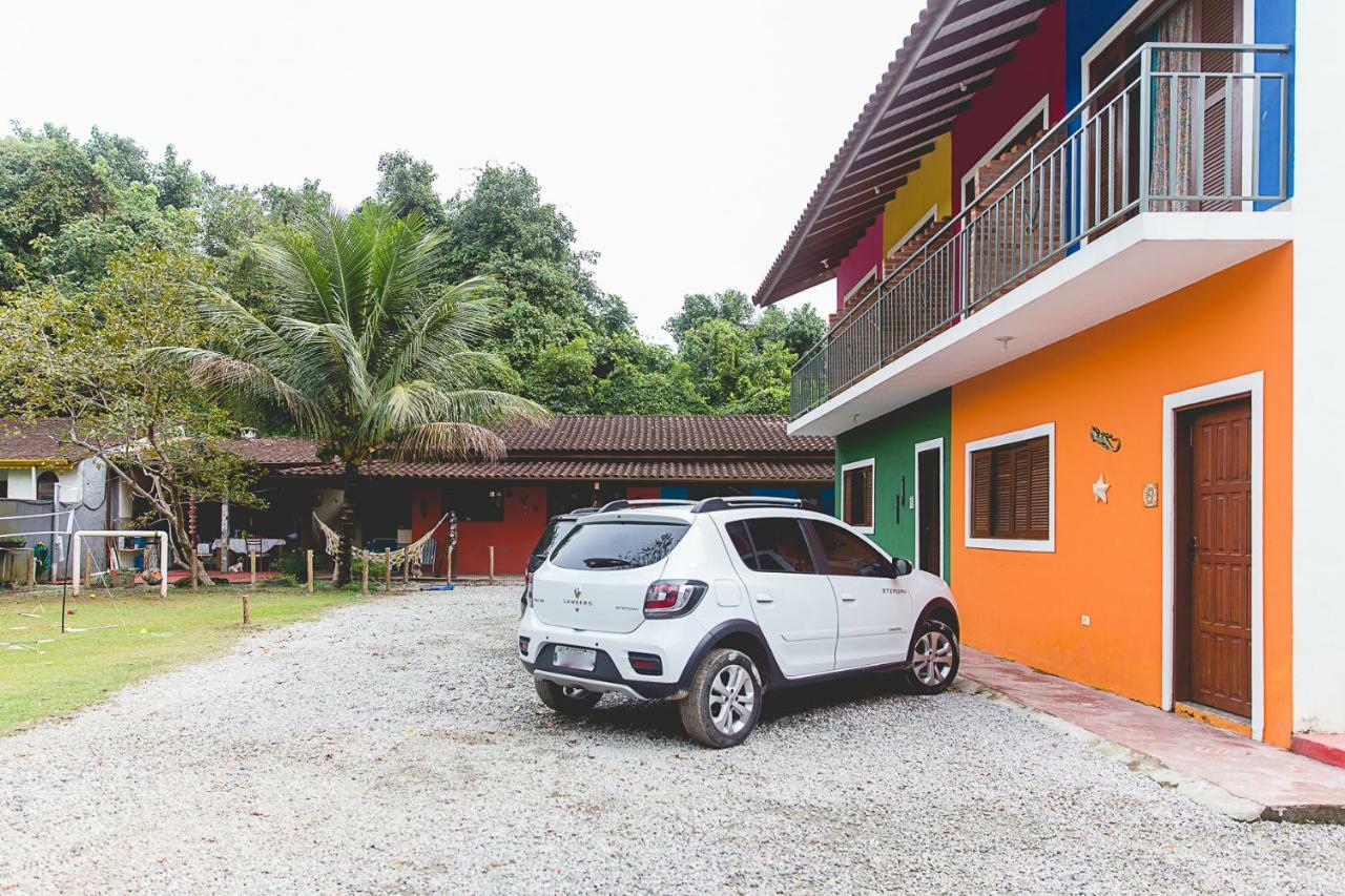 Villa Johen 보이쿠캉가 외부 사진