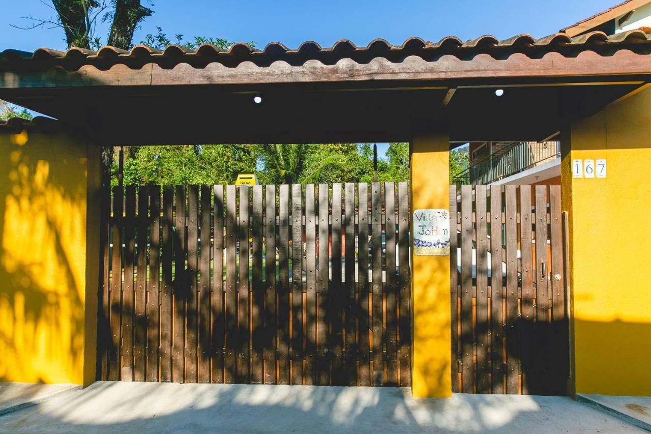 Villa Johen 보이쿠캉가 외부 사진