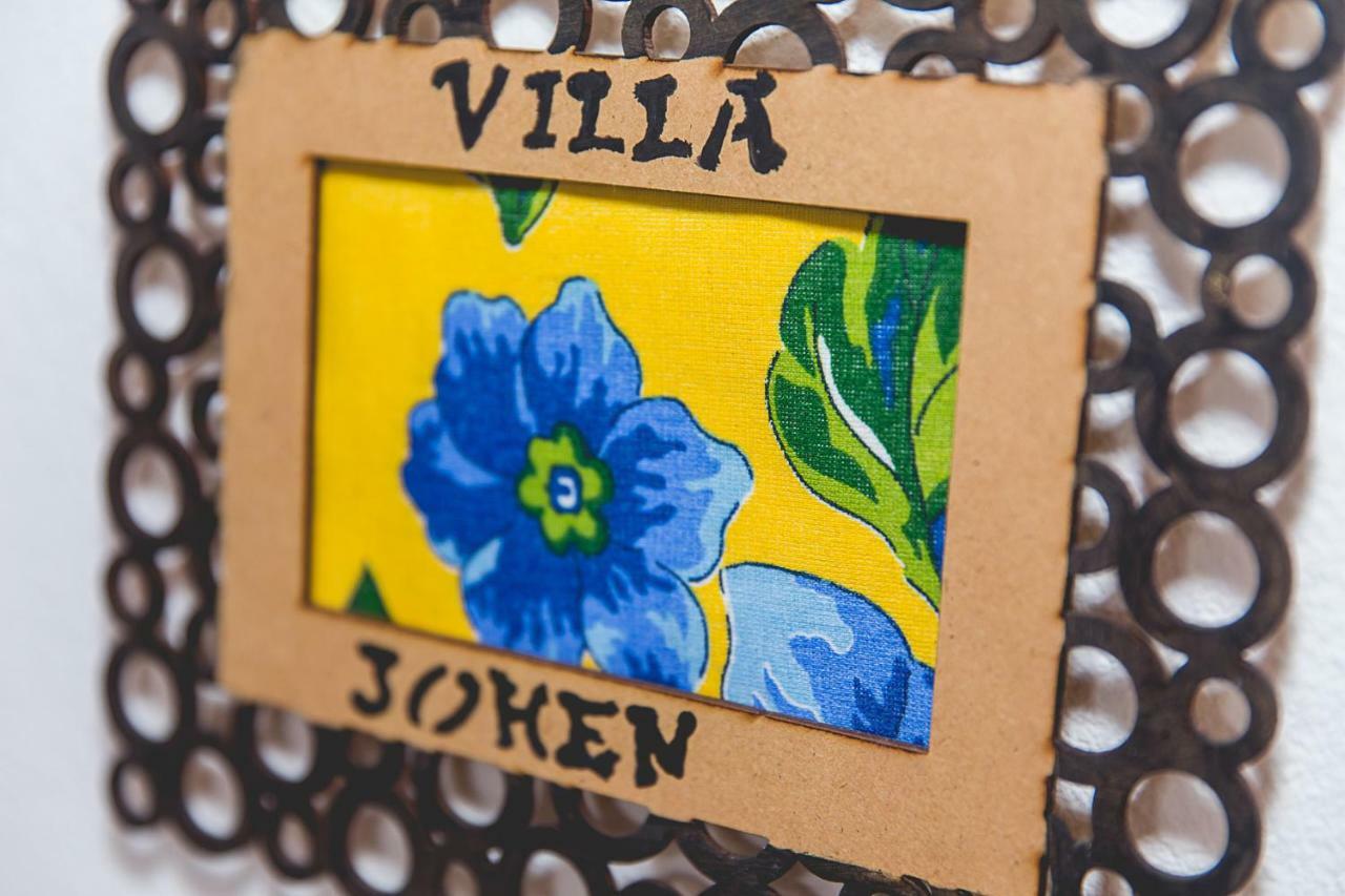 Villa Johen 보이쿠캉가 외부 사진