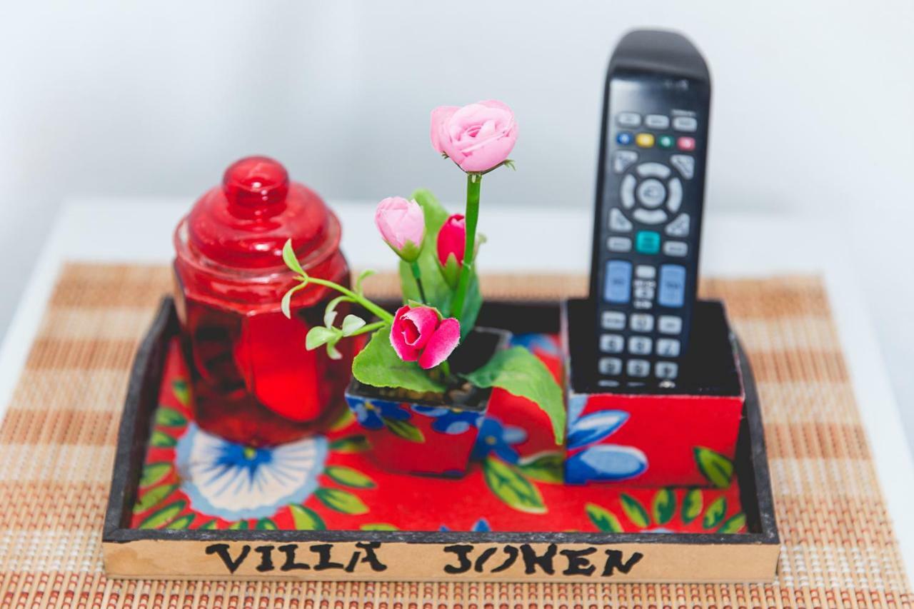 Villa Johen 보이쿠캉가 외부 사진