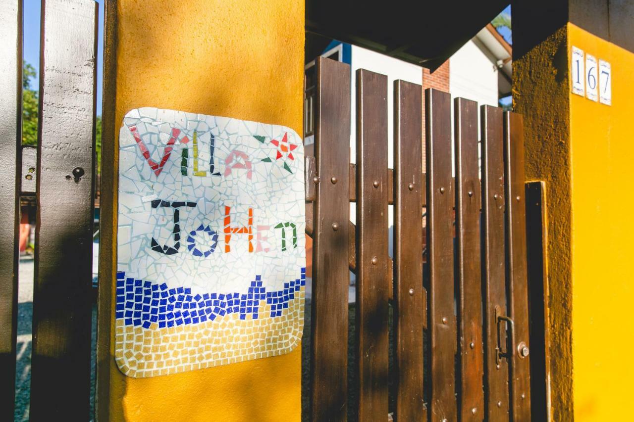 Villa Johen 보이쿠캉가 외부 사진
