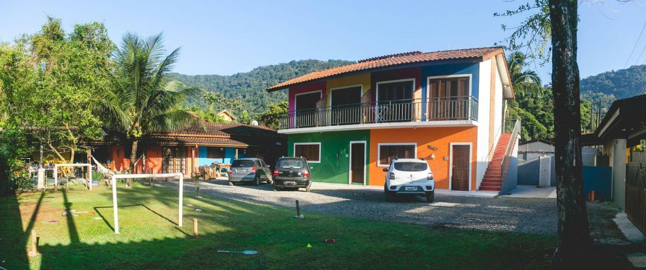 Villa Johen 보이쿠캉가 외부 사진