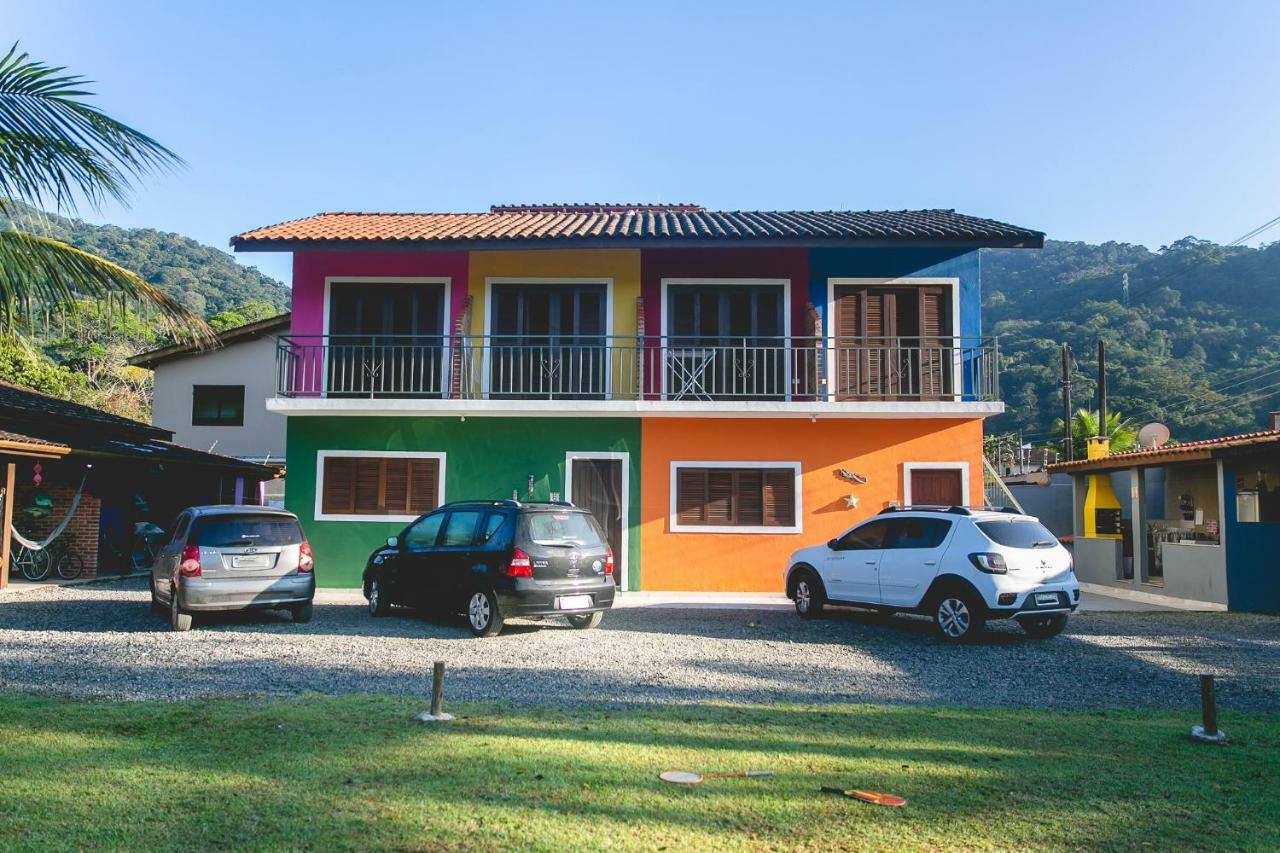 Villa Johen 보이쿠캉가 외부 사진